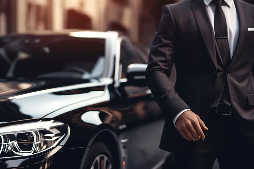 Chauffeure & Executive-Fahrer