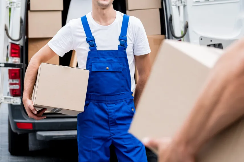 KEP-Kurierfahrer (Express- & Paketlogistik)