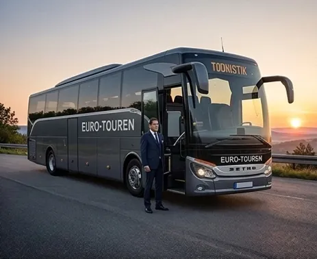 Coach Drivers (Long-Distance Coach & VIP Tourism)